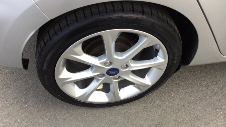 Ford Fiesta 1.0 EcoBoost 95 Titanium X 5dr Petrol Hatchback